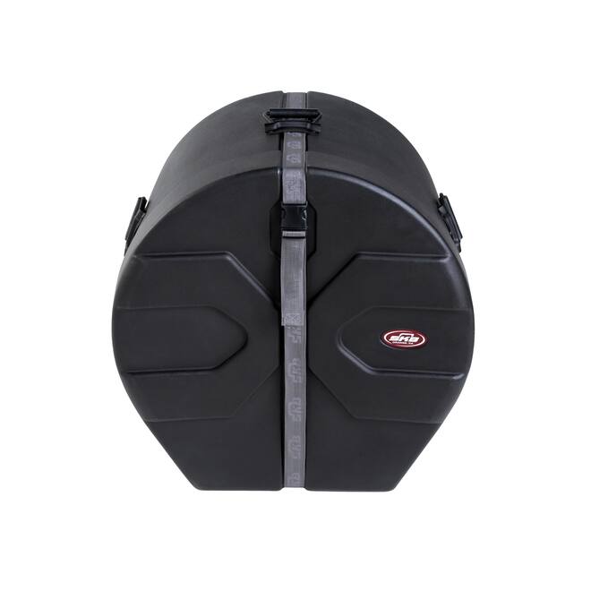 SKB - Bass Drum Koffer - 41 x 51 cm - Gevoerde Binnenkant