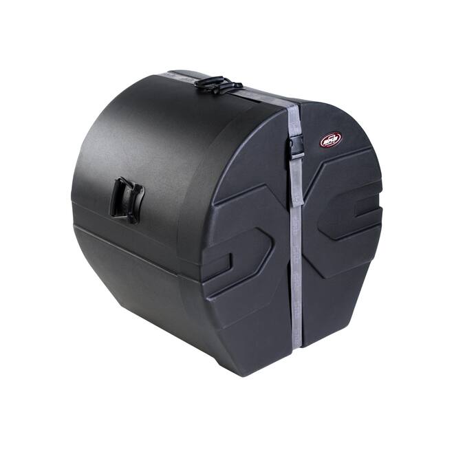 SKB - Bass Drum Koffer - 41 x 56 cm - Gevoerde Binnenkant