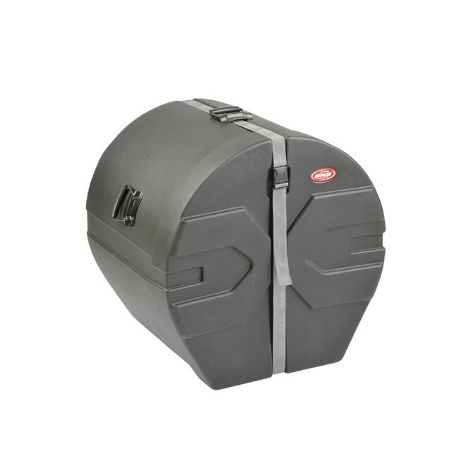SKB - Bass Drum Koffer - 46 x 56 cm - Gevoerde Binnenkant