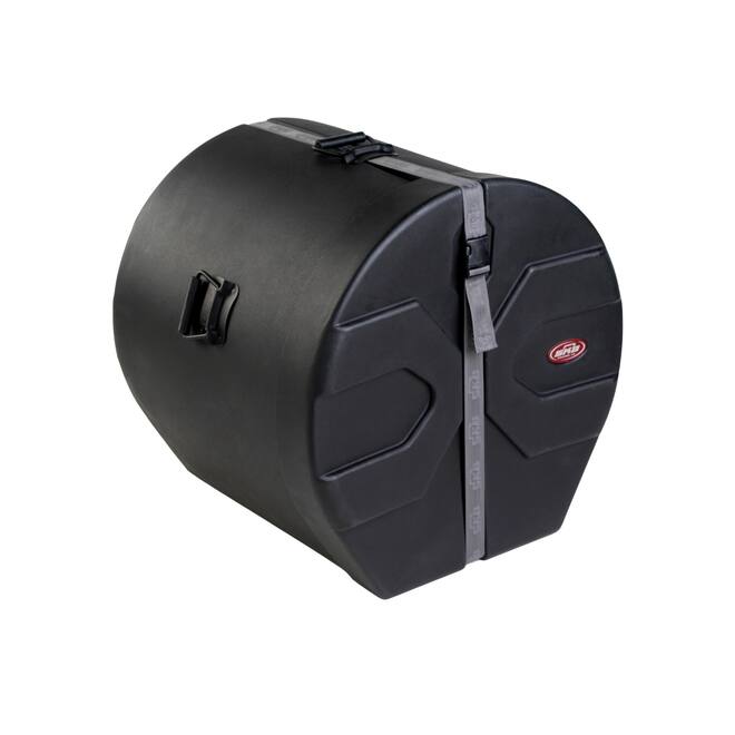 SKB - Bass Drum Koffer - 51 x 51 cm - Gevoerde Binnenkant