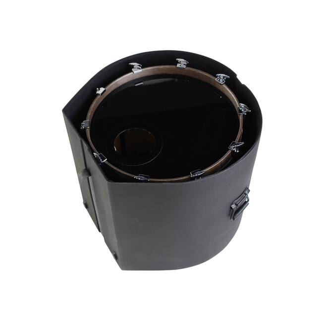 SKB - Bass Drum Koffer - 51 x 51 cm - Gevoerde Binnenkant