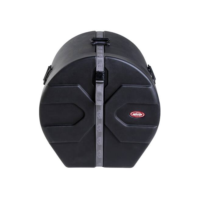 SKB - Bass Drum Koffer - 51 x 51 cm - Gevoerde Binnenkant