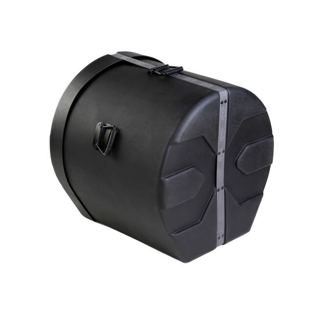 SKB - Bass Drum Koffer - 51 x 51 cm - Gevoerde Binnenkant