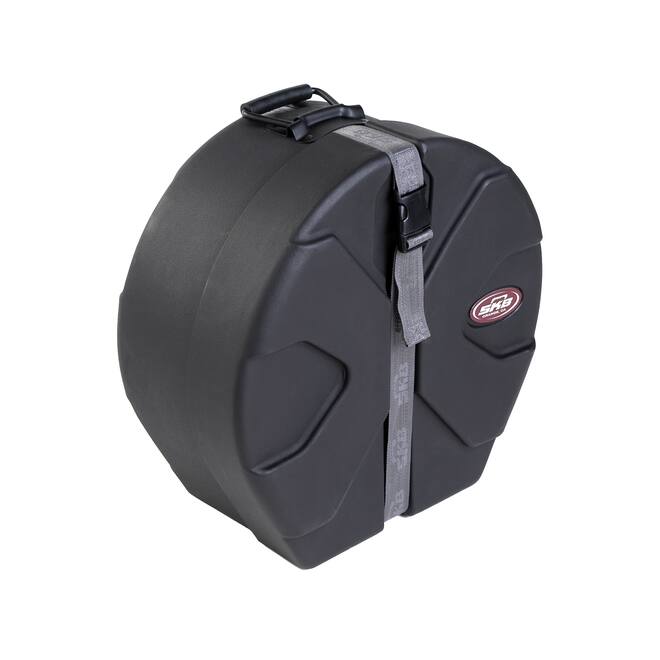 SKB - Snare Drum Koffer - 14 x 36 cm - Gevoerde Binnenkant
