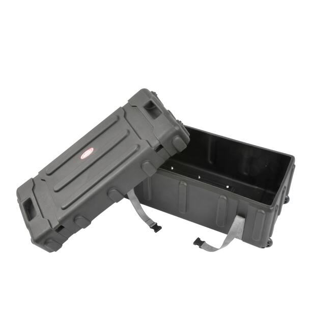 SKB - Middelgrote Drum Hardware Koffer - met Handvat & Wielen