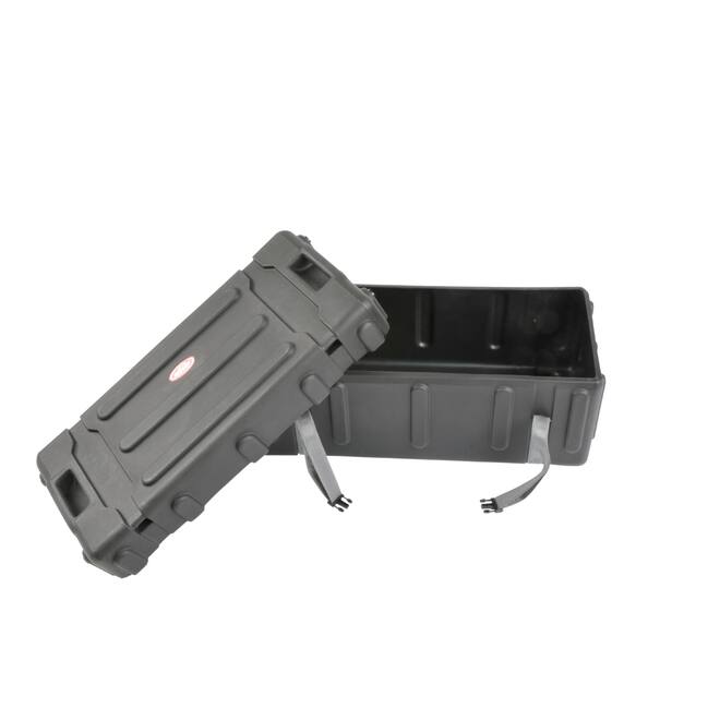 SKB - Middelgrote Drum Hardware Koffer - met Handvat & Wielen