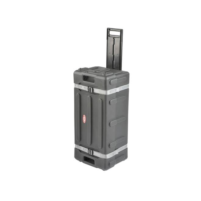 SKB - Middelgrote Drum Hardware Koffer - met Handvat & Wielen
