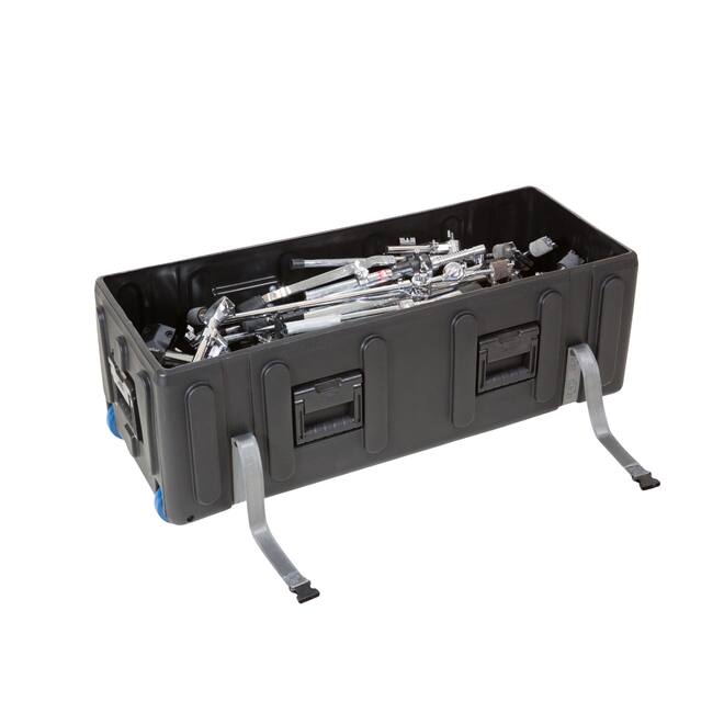 SKB - Grote Drum Hardware Koffer - met Handvat & Wielen
