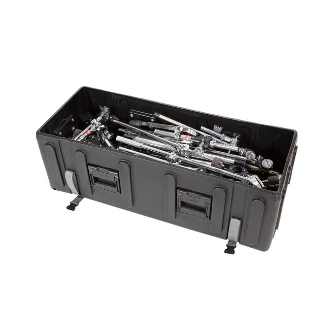 SKB - Grote Drum Hardware Koffer - met Handvat & Wielen