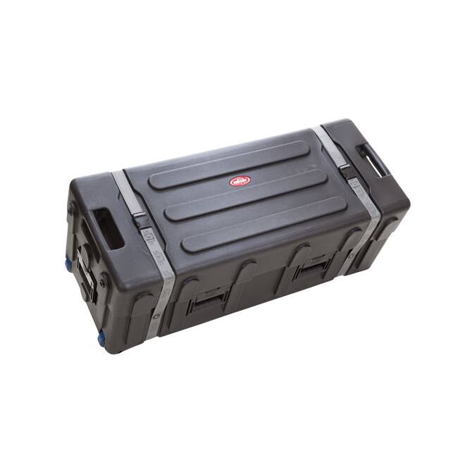SKB - Grote Drum Hardware Koffer - met Handvat & Wielen