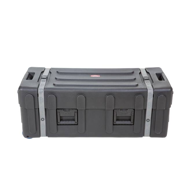 SKB - Grote Drum Hardware Koffer - met Handvat & Wielen