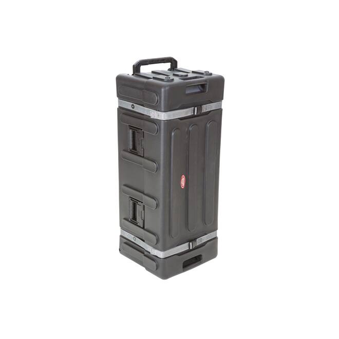 SKB - Grote Drum Hardware Koffer - met Handvat & Wielen