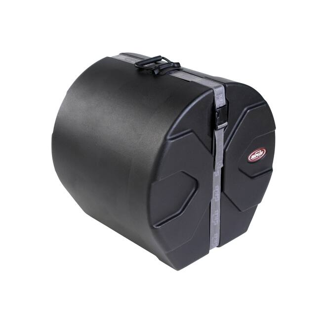 SKB - Marching Bass Drum Koffer - 36 x 46 cm - Gevoerde Binnenkant