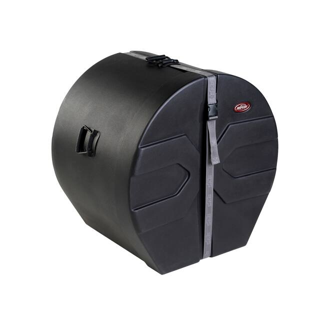 SKB - Marching Bass Drum Koffer - 36 x 61 cm - Gevoerde Binnenkant