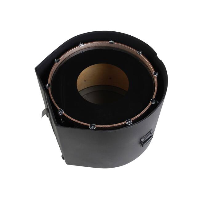 SKB - Marching Bass Drum Koffer - 36 x 61 cm - Gevoerde Binnenkant