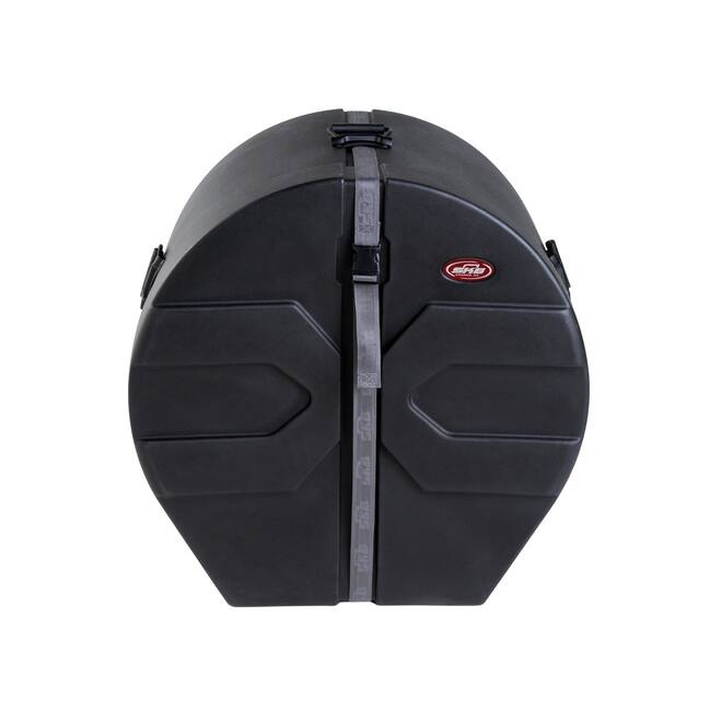 SKB - Marching Bass Drum Koffer - 36 x 61 cm - Gevoerde Binnenkant