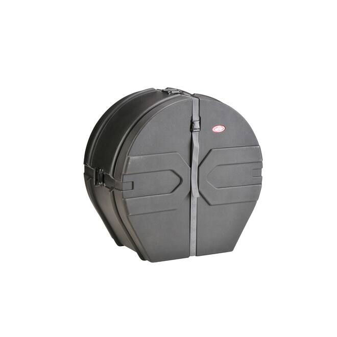 SKB - Marching Bass Drum Koffer - 41 x 81 cm - Gevoerde Binnenkant