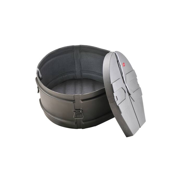 SKB - Marching Bass Drum Koffer - 41 x 81 cm - Gevoerde Binnenkant