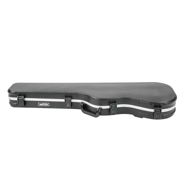 SKB - Gitaarvormige Elektrische Hardshell Basgitaarkoffer