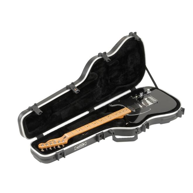 SKB - Gevormde Elektrische Hardshell Gitaarkoffer