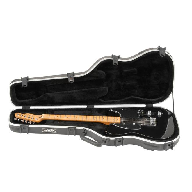 SKB - Gevormde Elektrische Hardshell Gitaarkoffer
