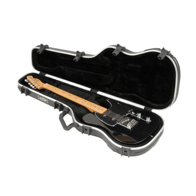 SKB - Gevormde Elektrische Hardshell Gitaarkoffer