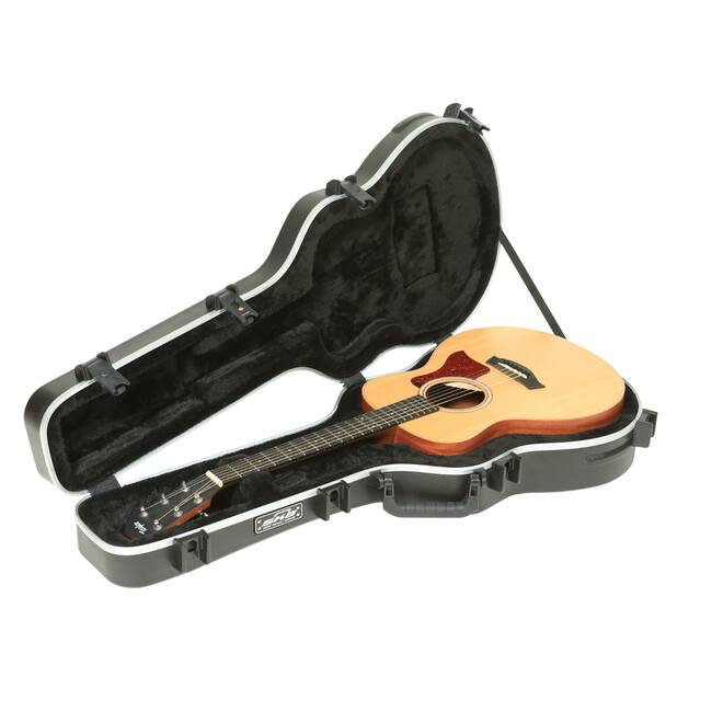 SKB - Hardshell Gitaarkoffer - Taylor GS-Mini Akoestisch