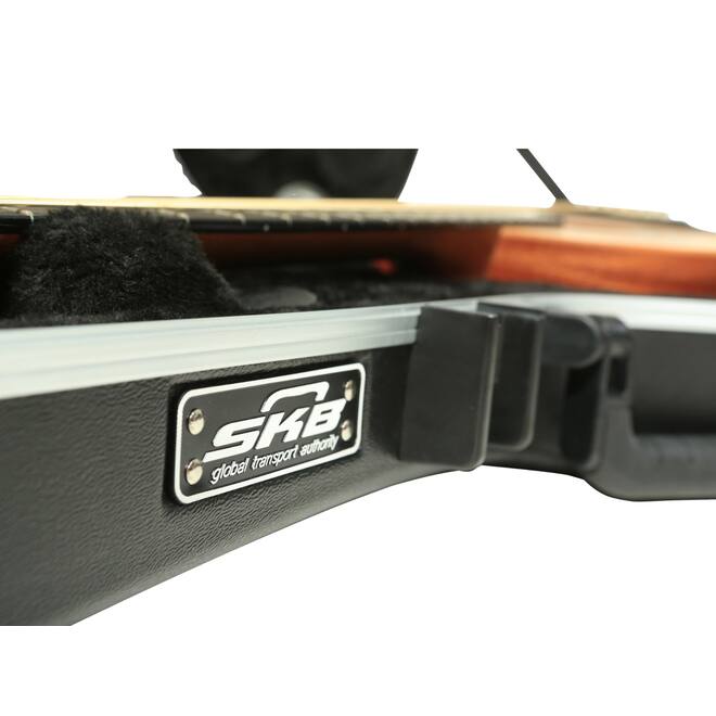 SKB - Hardshell Gitaarkoffer - Taylor GS-Mini Akoestisch