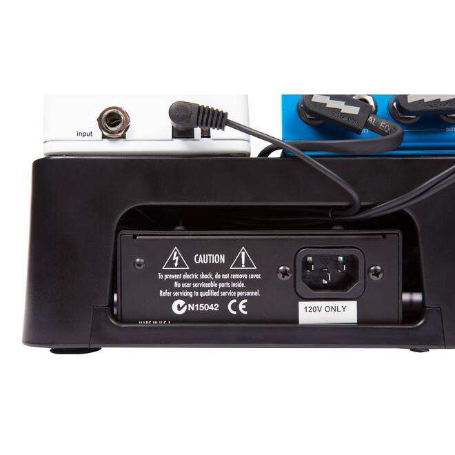 SKB - Niet-aangedreven Pedalboard - 45 x 31 cm