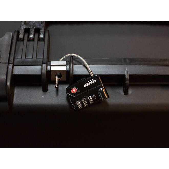 SKB - Accessoires - TSA Combinatie Kabelhangsloten (2-pack)