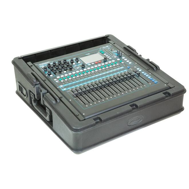 SKB - Compact Rack - 10U Top Mixer Rack