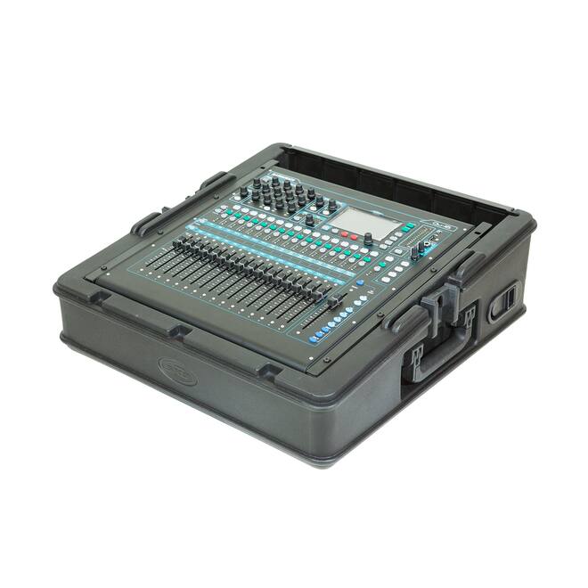 SKB - Compact Rack - 10U Top Mixer Rack