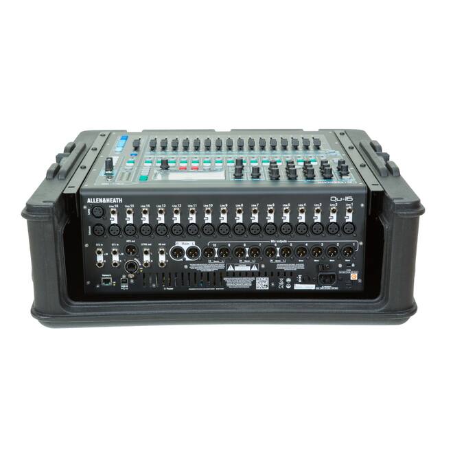 SKB - Compact Rack - 10U Top Mixer Rack