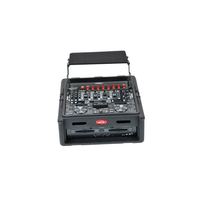 SKB - Compact Rack - 10U Top Rack & 2U Voor Rack