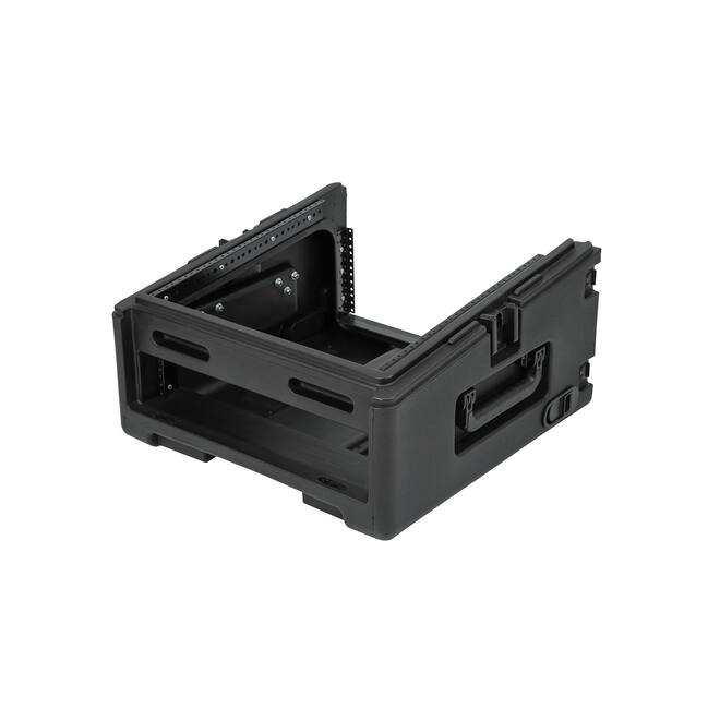 SKB - Compact Rack - 10U Top Rack & 2U Voor Rack - met Wielen