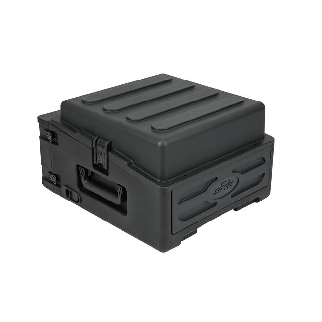 SKB - Compact Rack - 10U Top Rack & 2U Voor Rack - met Wielen