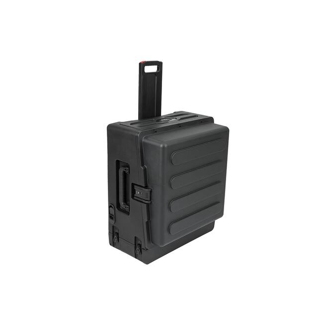 SKB - Compact Rack - 10U Top Rack & 2U Voor Rack - met Wielen