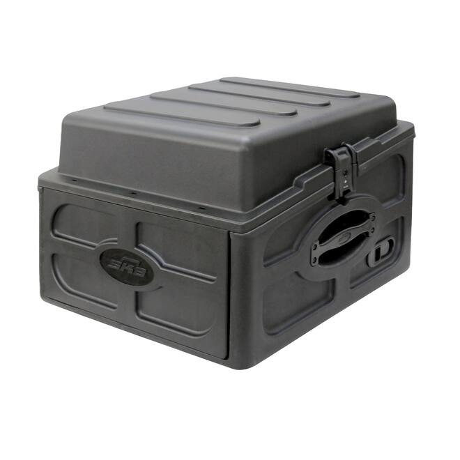 SKB - Compact Rack - 10U Top Rack & 4U Voor Rack