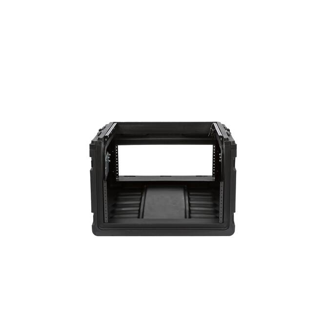 SKB - Compact Rack - 10U Top Rack & 4U Voor Rack - met Wielen