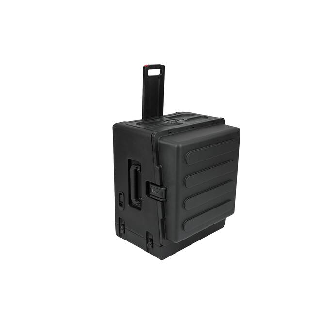 SKB - Compact Rack - 10U Top Rack & 4U Voor Rack - met Wielen