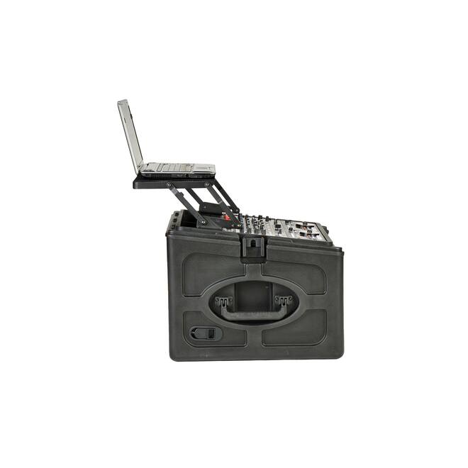 SKB - Compact Rack - 10U Top Rack & 6U Voor Rack