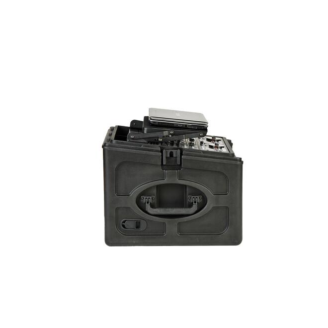 SKB - Compact Rack - 10U Top Rack & 6U Voor Rack