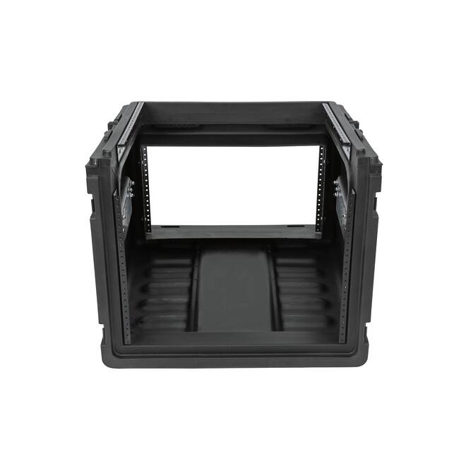 SKB - Compact Rack - 10U Top Rack & 6U Voor Rack - met Wielen