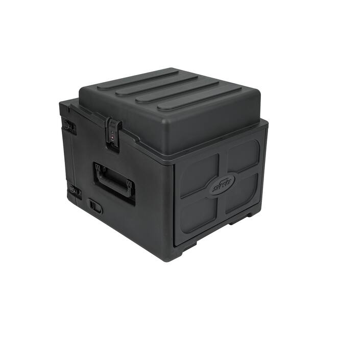 SKB - Compact Rack - 10U Top Rack & 6U Voor Rack - met Wielen