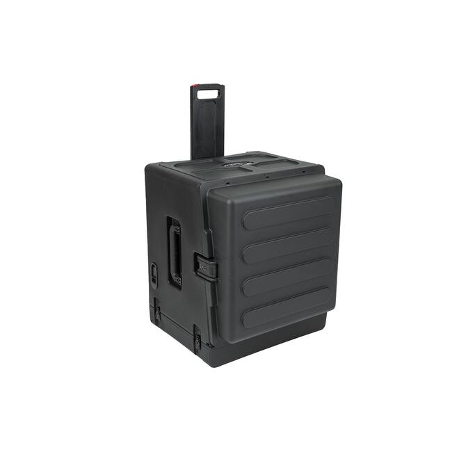 SKB - Compact Rack - 10U Top Rack & 6U Voor Rack - met Wielen
