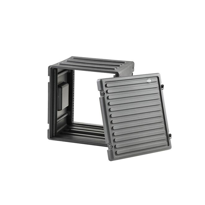 SKB - rSeries - 12U Space Roto Molded Rack
