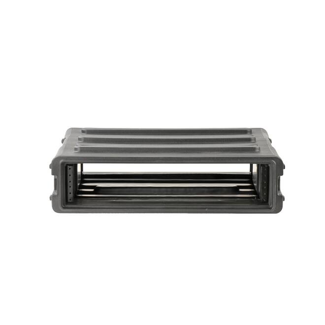 SKB - rSeries - 2U Space Roto Molded Rack