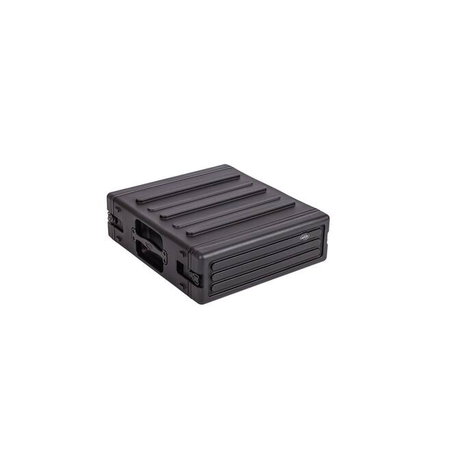 SKB - rSeries - 3U Space Roto Molded Rack