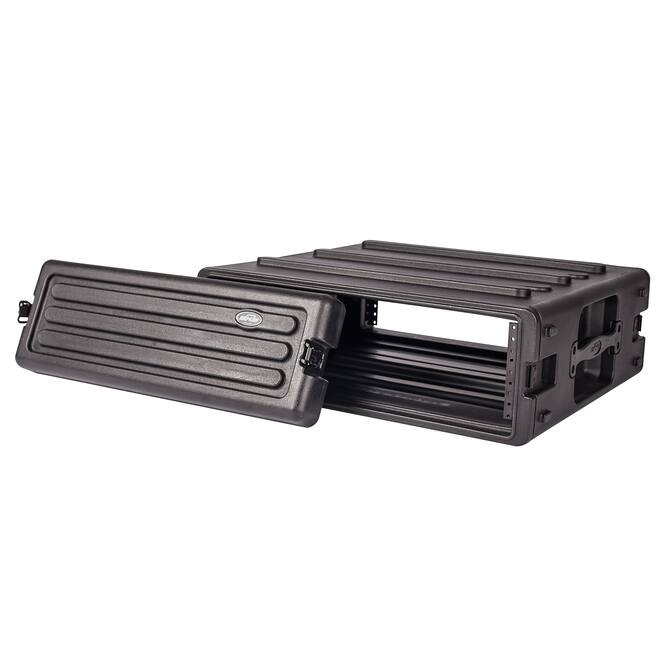 SKB - rSeries - 3U Space Roto Molded Rack