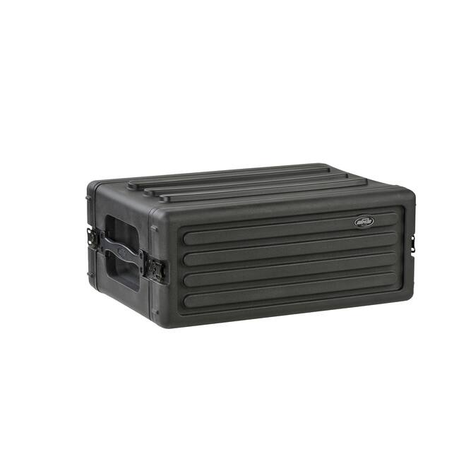 SKB - rSeries - 4U Shallow Rack met Stalen Rails - 10,7-inch diep